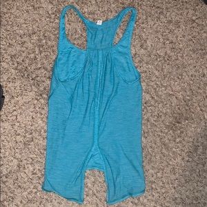 Lululemon tank size 4